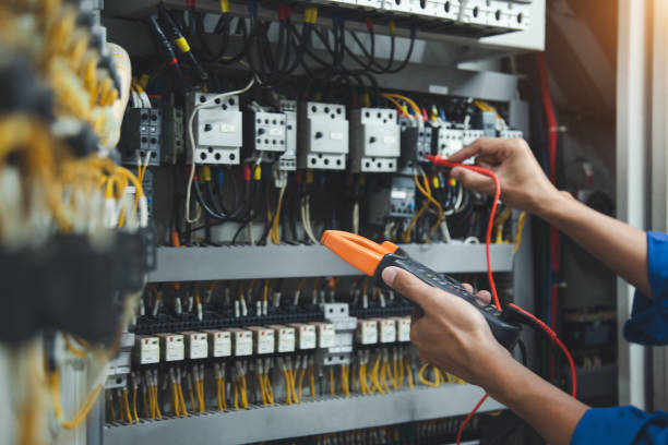 Best Industrial Electrical Services  in Cascade Chipita Park, CO