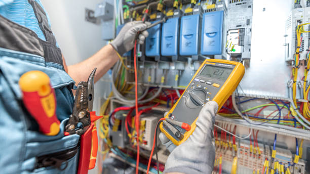 Best Electric Panel Repair  in Cascade Chipita Park, CO